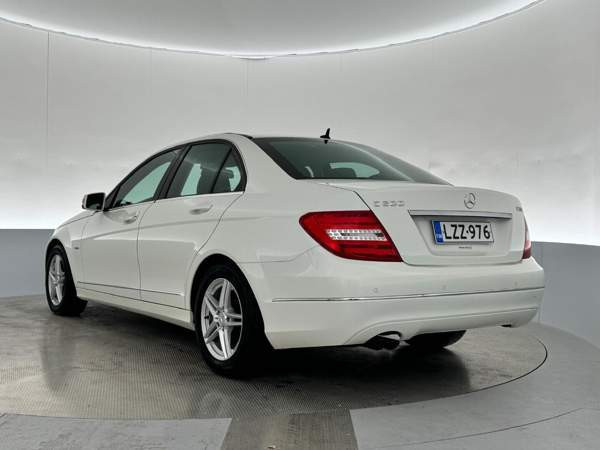 Mercedes-Benz C Tampere - valokuva 4