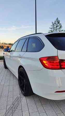 BMW 320 Ювяскюля