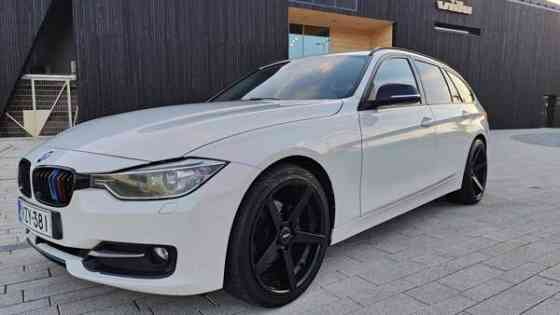 BMW 320 Ювяскюля