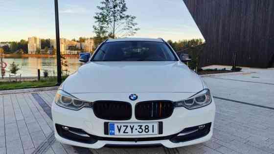 BMW 320 Ювяскюля