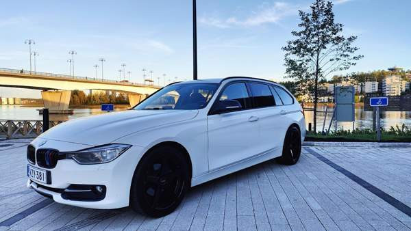 BMW 320 Ювяскюля - изображение 3