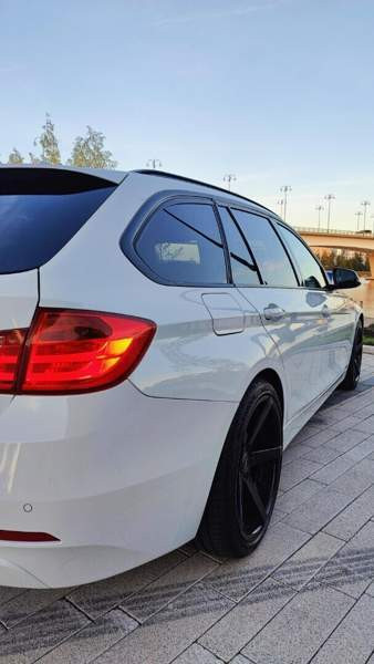 BMW 320 Ювяскюля - изображение 5