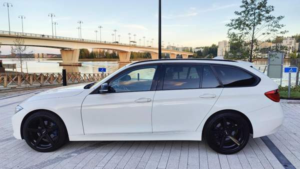 BMW 320 Ювяскюля - изображение 7