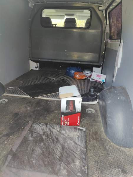 Mercedes-Benz Vito Alahärmä – foto 4