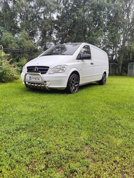 Mercedes-Benz Vito Alahärmä – foto 1