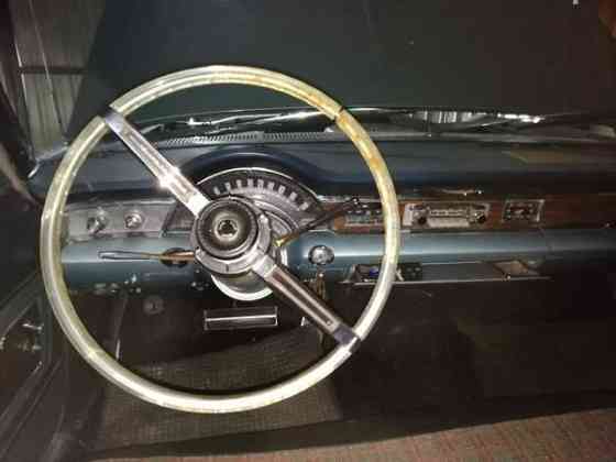 Chrysler New Yorker Sredneuralsk