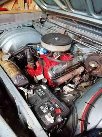 Chrysler New Yorker Sredneuralsk