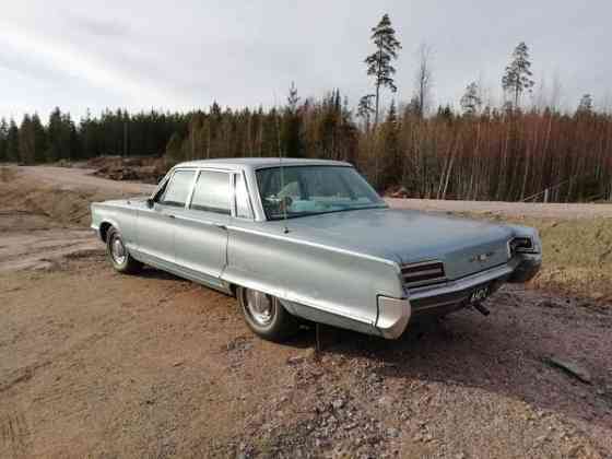 Chrysler New Yorker Sredneuralsk