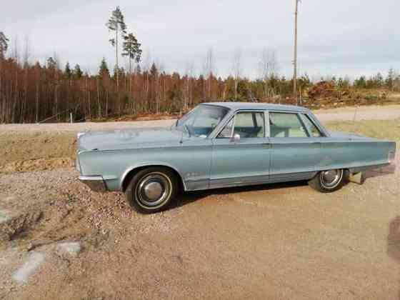 Chrysler New Yorker Sredneuralsk