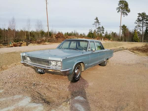 Chrysler New Yorker Sredneuralsk - valokuva 1
