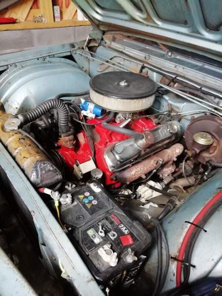 Chrysler New Yorker Sredneuralsk - valokuva 4