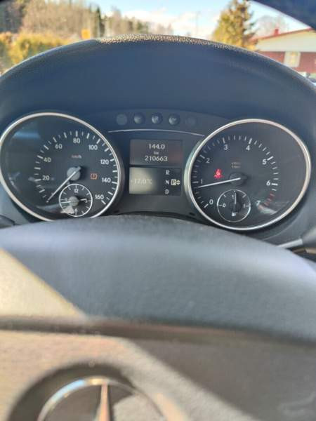 Mercedes-Benz ML Хямеэнлинна - изображение 2