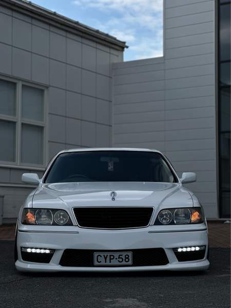 Nissan Cima Loppi – foto 3