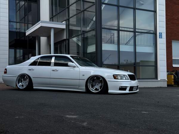 Nissan Cima Loppi – foto 1