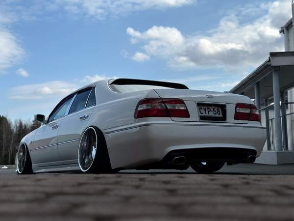 Nissan Cima Loppi – foto 4