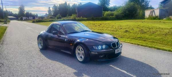BMW Z3 Zaporiz'ka Oblast' - photo 3