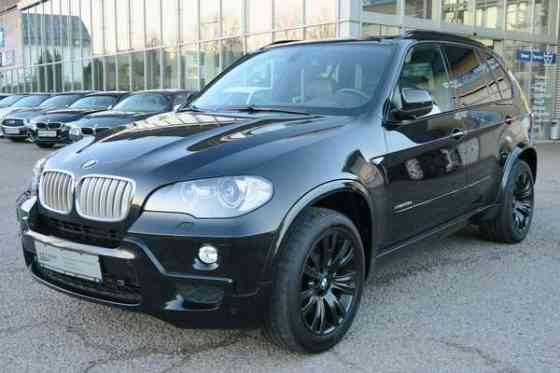 BMW X5 Nurmijaervi