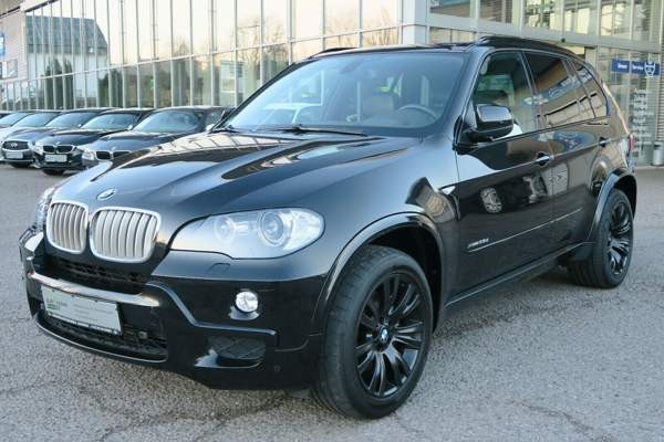 BMW X5 Nurmijaervi – foto 6