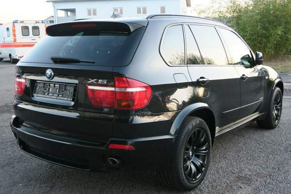 BMW X5 Nurmijaervi – foto 1