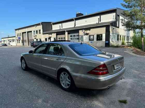 Mercedes-Benz S Helsinki