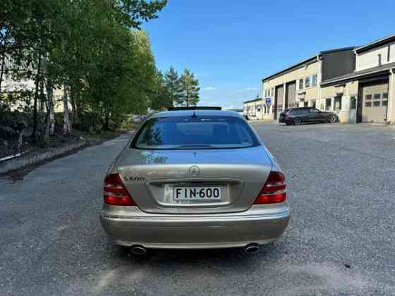 Mercedes-Benz S Helsinki
