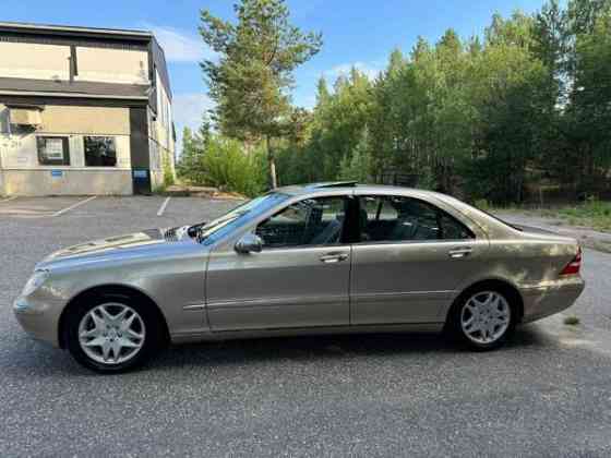 Mercedes-Benz S Helsinki