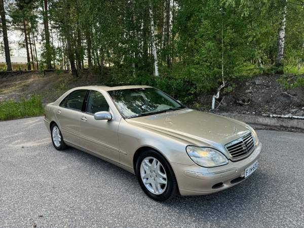 Mercedes-Benz S Helsinki - изображение 8