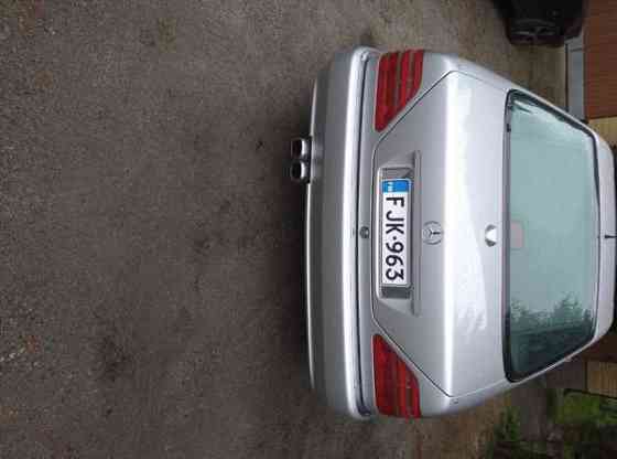 Mercedes-Benz 500 Muurame