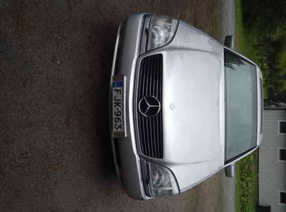 Mercedes-Benz 500 Muurame