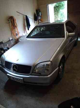 Mercedes-Benz 500 Muurame