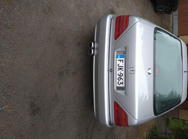 Mercedes-Benz 500 Muurame – foto 6