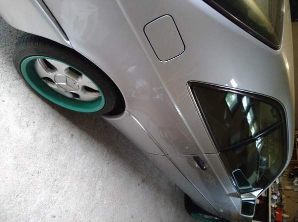 Mercedes-Benz 500 Muurame – foto 3