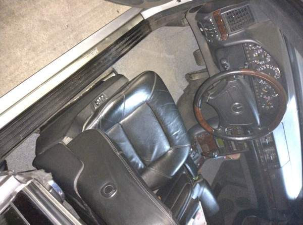 Mercedes-Benz 500 Muurame – foto 8