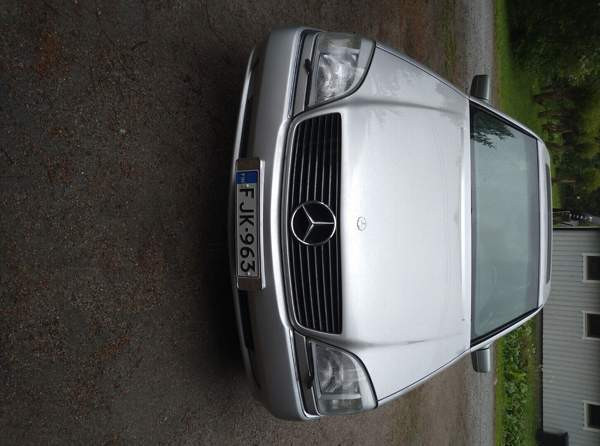 Mercedes-Benz 500 Muurame – foto 2