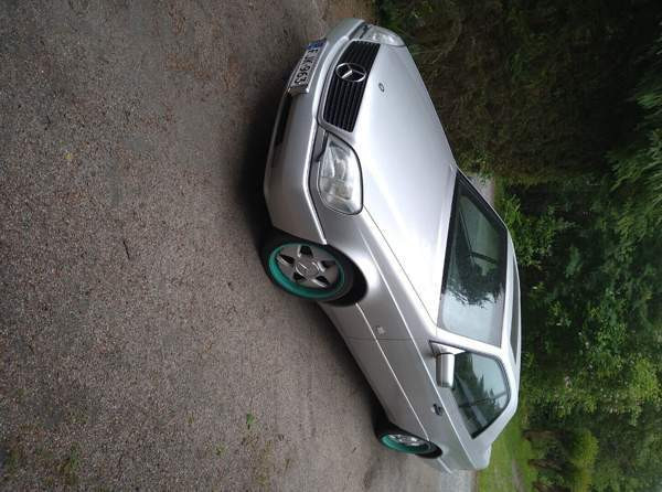 Mercedes-Benz 500 Muurame – foto 5