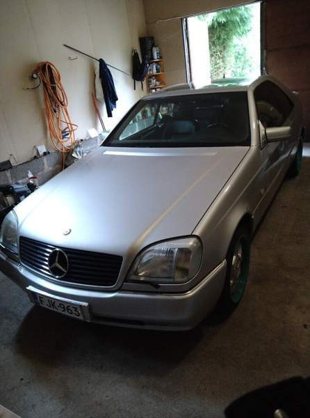 Mercedes-Benz 500 Muurame – foto 1