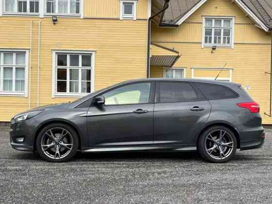 Ford Focus Ilmajoki