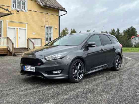 Ford Focus Ilmajoki