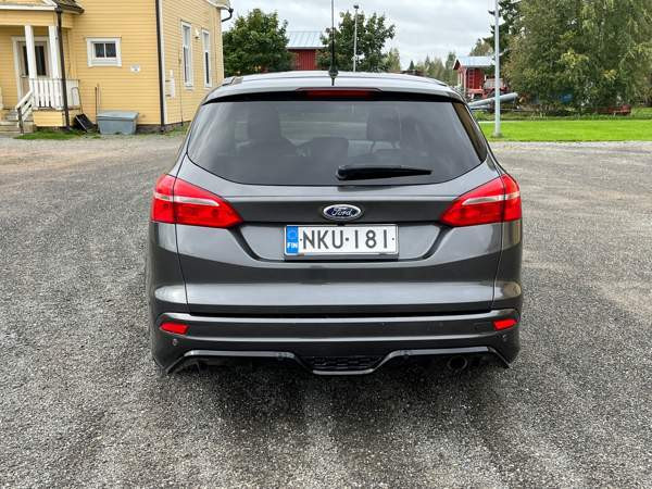 Ford Focus Ilmajoki - изображение 4