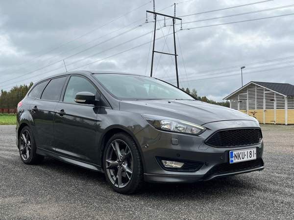 Ford Focus Ilmajoki - изображение 7