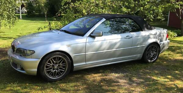 BMW 325 Maentsaelae – foto 8