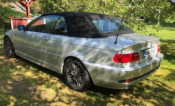 BMW 325 Maentsaelae – foto 6