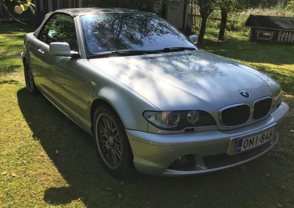 BMW 325 Maentsaelae – foto 4