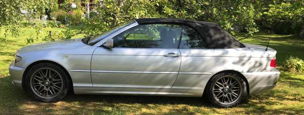 BMW 325 Maentsaelae – foto 7