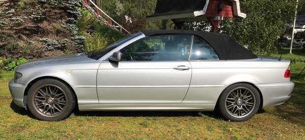 BMW 325 Maentsaelae – foto 1