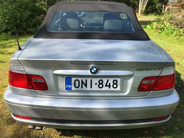 BMW 325 Maentsaelae – foto 3