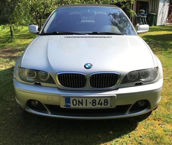 BMW 325 Maentsaelae – foto 2