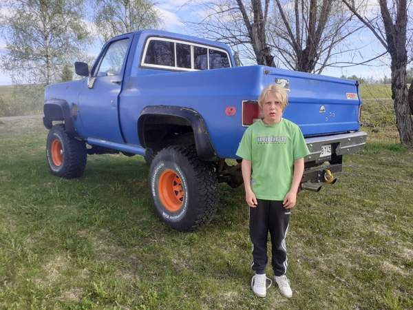 Chevrolet Blazer Ilomantsi - изображение 3