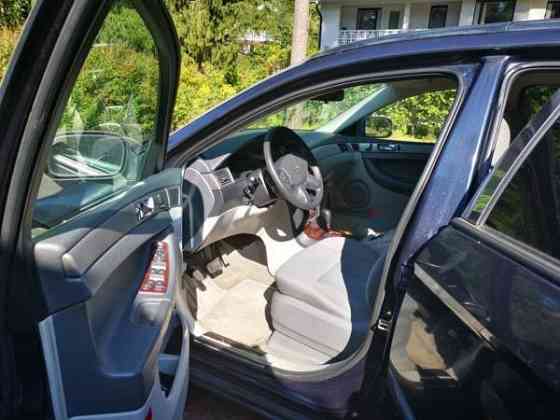 Chrysler Pacifica Nousiainen