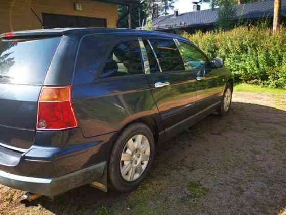 Chrysler Pacifica Nousiainen